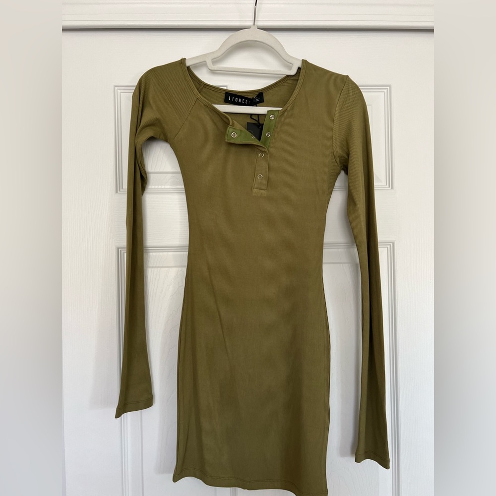 LIONESS - GRAMERCY MINI DRESS - Picture 8 of 9